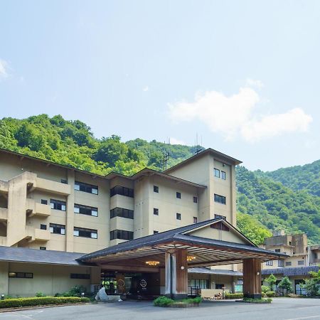 Hotel Ogawa Asahi  Exteriör bild
