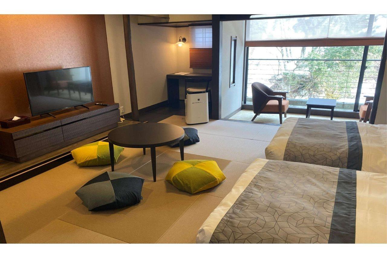 Hotel Ogawa Asahi  Exteriör bild