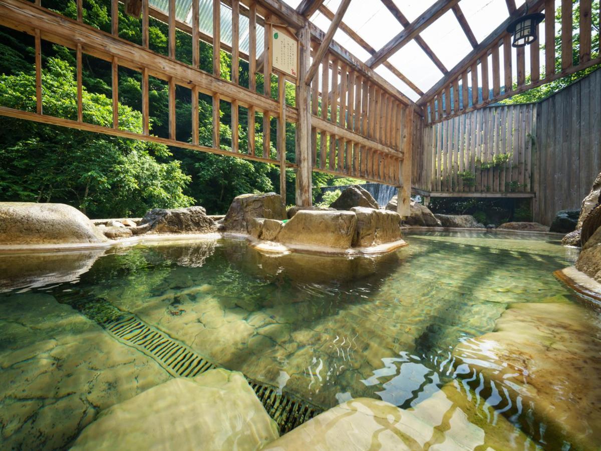 Hotel Ogawa Asahi  Exteriör bild