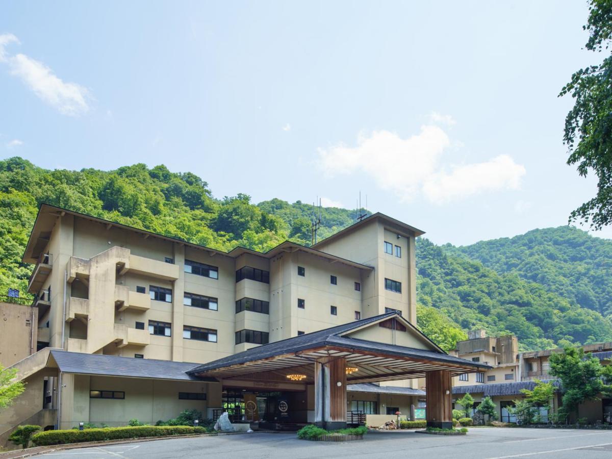 Hotel Ogawa Asahi  Exteriör bild